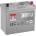 YUASA 50Ah 450A left+ (YBX5057)