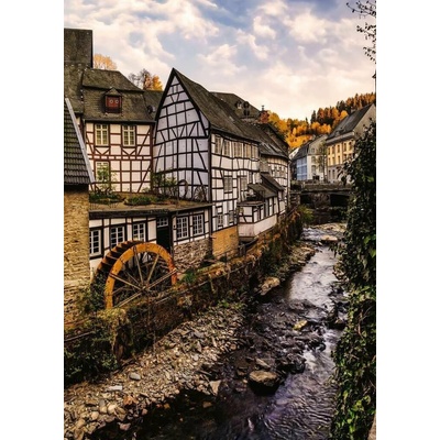 RAVENSBURGER Monschau Eifel 1000 dielov