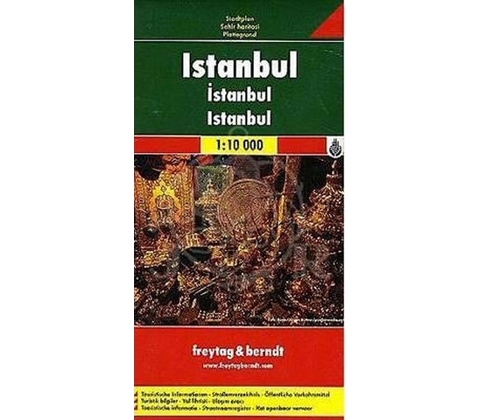 Istanbul mapa FB