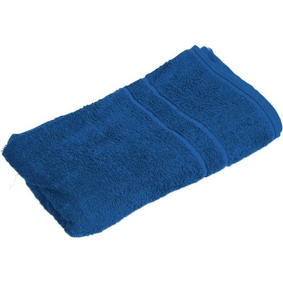 Canis CXS uterák froté 70 x 140 cm tmavomodrá
