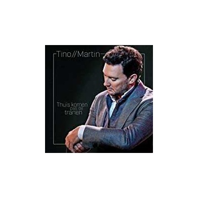 Tino Martin - Thuis Komen Pas De Tranen CD