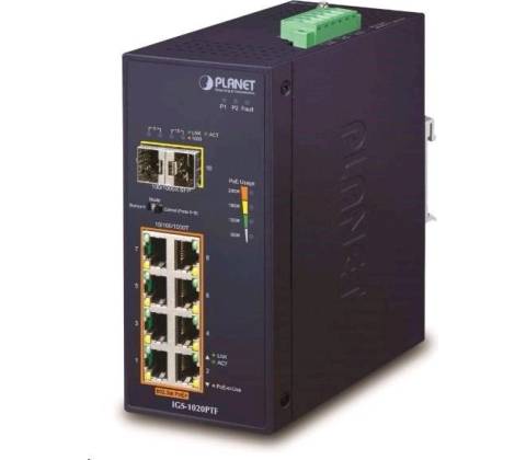 Planet IGS-1020PTF