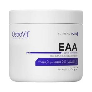 Ostrovit pharma Незаменими аминокиселини EAA / Essential Amino Acids - Неовкусен, 200 гр. , 3589