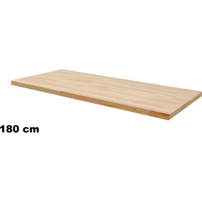 ZLKL De0141 Škárovka buk 180 x 70 x 4 cm
