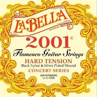 La Bella 2001FH Flamenco