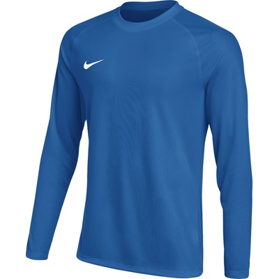 Nike Dri-FIT Park VIII Long Sleeve modrá