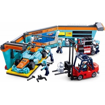 Sluban B0765 Servis formule