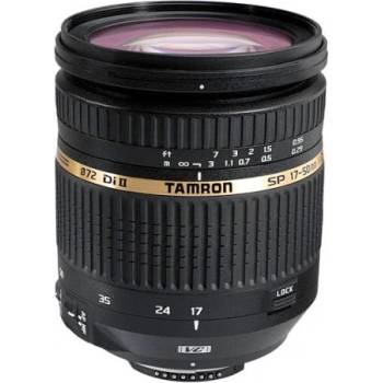 Tamron AF SP 17-50mm f/2.8 XR Di-II LD Nikon