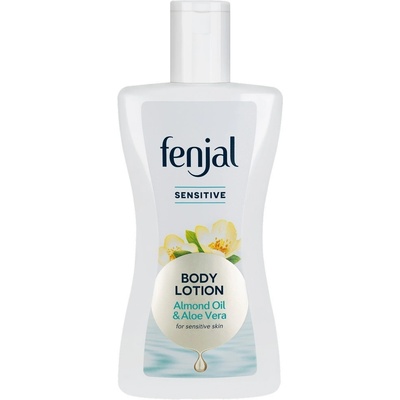 Fenjal Sensitive telové mlieko 200 ml