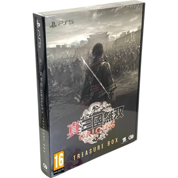 Image 1 of KOEI TECMO Dynasty Warriors Origins Treasure Box (PS5)