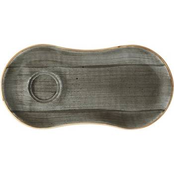 Image 1 of Bonna - Space - Чиния за закуска 25x12cm (ASC GRM 01STB) (0101315)