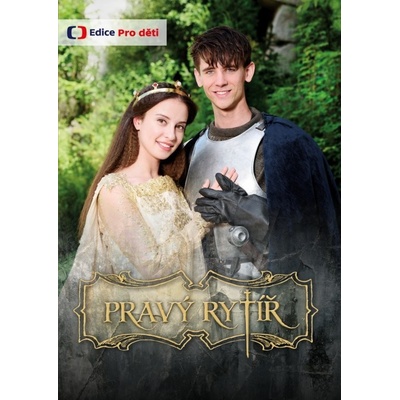 Pravý rytíř DVD
