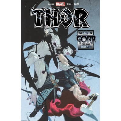 Thor: The Saga Of Gorr The God Butcher