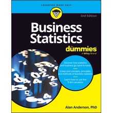 Business Statistics for Dummies - (Anderson Alan)()