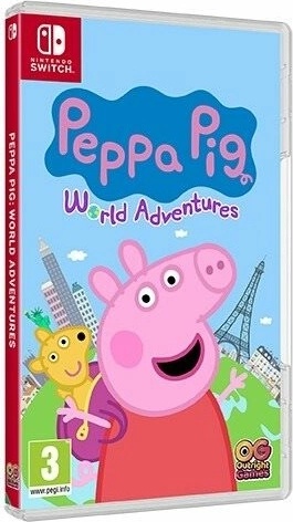 Peppa Pig: World Adventures od 22,9 € - Heureka.sk