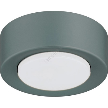 Argon 8917 - Плафон ELORA 1xGX53/7W/230V Ø 11 см сив (AR8917)