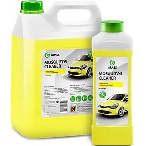 GRASS Mosquitos cleaner - Препарат против насекоми 5 кг