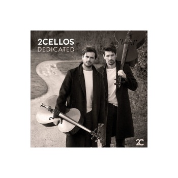 2Cellos - Dedicated CD
