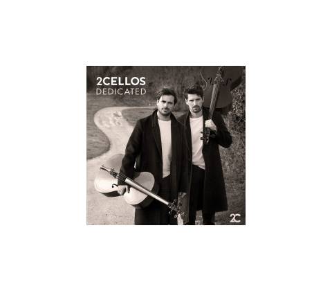 2Cellos - Dedicated CD