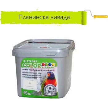 Image 1 of CL ЛАТЕКС cl 19 ПЛАН. ЛИВАДА 1.5кг (13740)