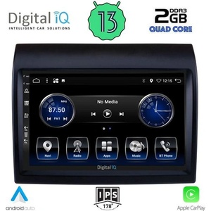 Digital iQ BXH 3141_CPA Авто мултимедия