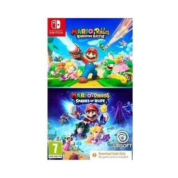 Mario + Rabbids Compilation