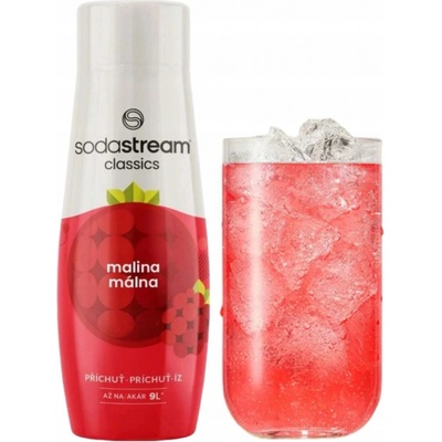 Sodastream MALINA 440 ml