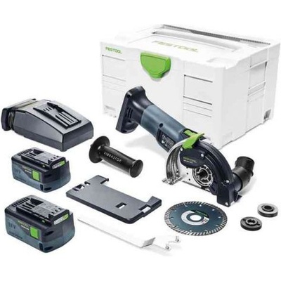 Festool DSC-AGC 18-125 FH 5 2 EBI-Plus 576830