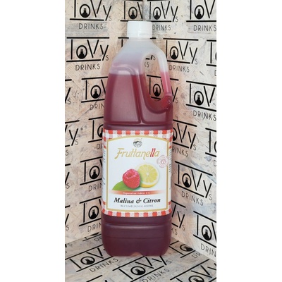 Fruttanella sirup Malina & citron 1 l