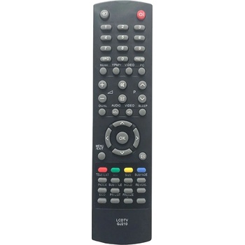 съвместим Sharp gj210, 9jr9800000003 - заместител дистанционно управление (gj210, 9jr9800000003)