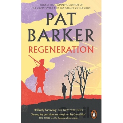 Regeneration - Pat Barker
