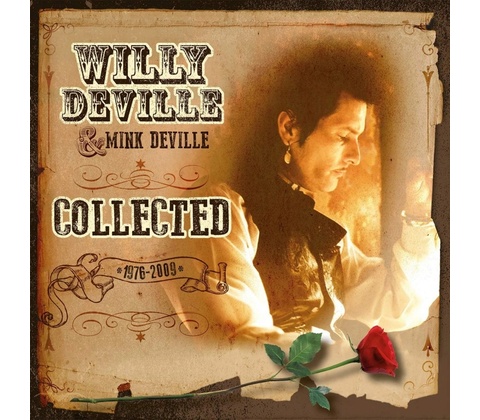 Deville, Willy & Mink - Collected LP