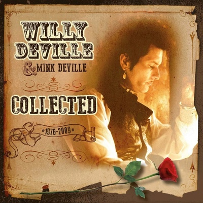 Deville, Willy & Mink - Collected LP