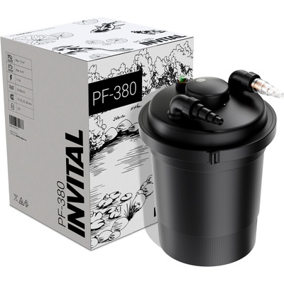 INVITAL tlakový filter 380 jazierkový s UV