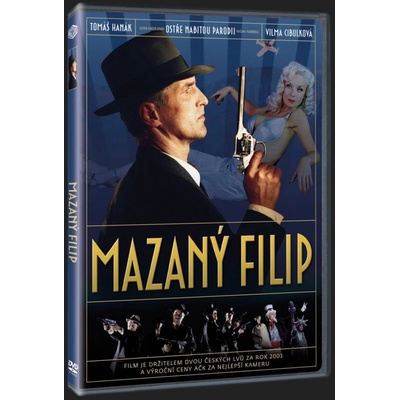 Mazaný Filip DVD