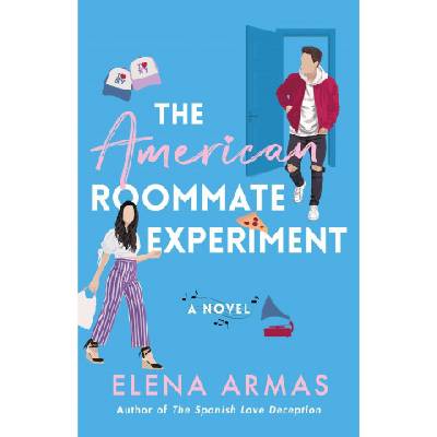 American Roommate Experiment | Elena Armas