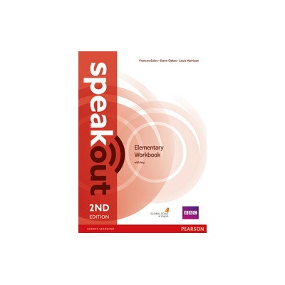 Speakout 2nd Edition Elementary Workbook with Key