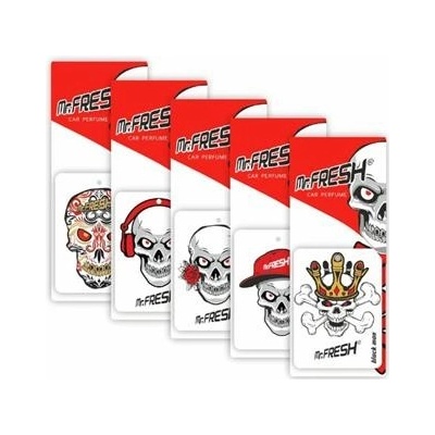 Mr.Fresh Skull Phantom 7,5 g