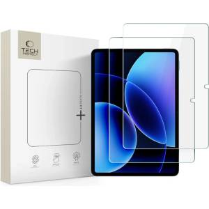 Tech-Protect glass fit+ КОМПЛЕКТ ОТ 2 БРОЯ xiaomi pad 7 / 7 pro / 8 / 8 pro 11.2 ПРОЗРАЧНИ