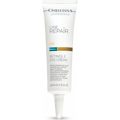 Christina Cosmeceuticals Line Repair Fix oční vyhlazující krém s retinolem 30 ml