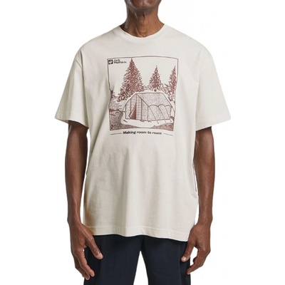 Jack Wolfskin Freeroamer Tent cotton White