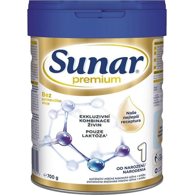 Sunar 1 Premium 700 g