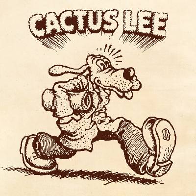 Cactus Lee - Cactus Lee (Limited Edition) (Bubblegum Pink Coloured) (LP) (0843563182727)