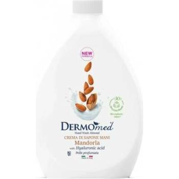 Dermomed Mandorla Karité tekuté mydlo náplň 1000 ml