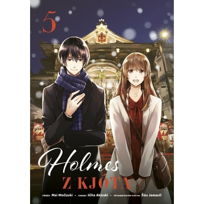 Holmes z Kjóta 5