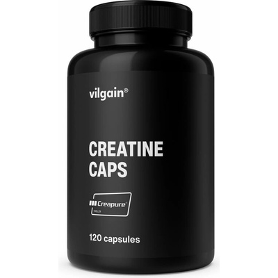 Vilgain Kreatin Creapure 120 kapsúl