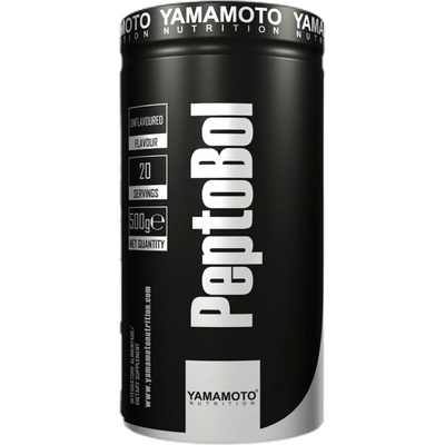 Yamamoto PeptoBol [500 грама] Неовкусен