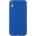 Holdit Гръб Holdit Silicone Case заiPhone XR, Royal Blue