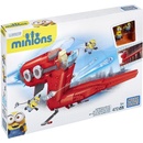 Mega bloks Mimoni Velký set Tryskáč pro padouchy