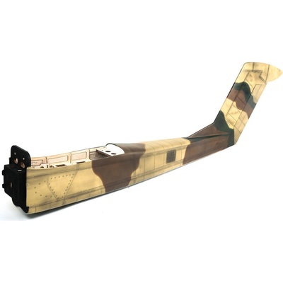 Hangar OV-10 Bronco 30ccm: 9 gondola ľavá nosník